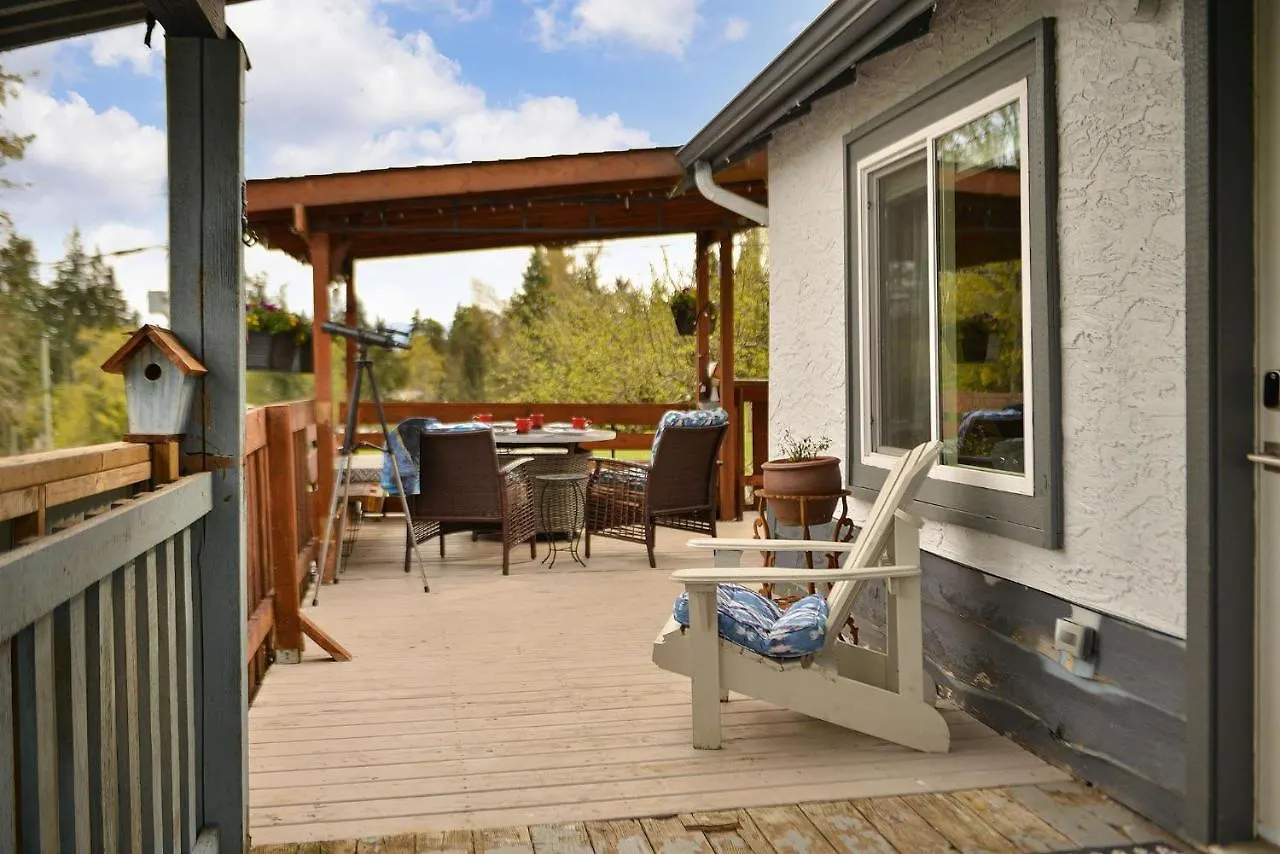 Holiday home Dragonfly Cottage Nanaimo Canada