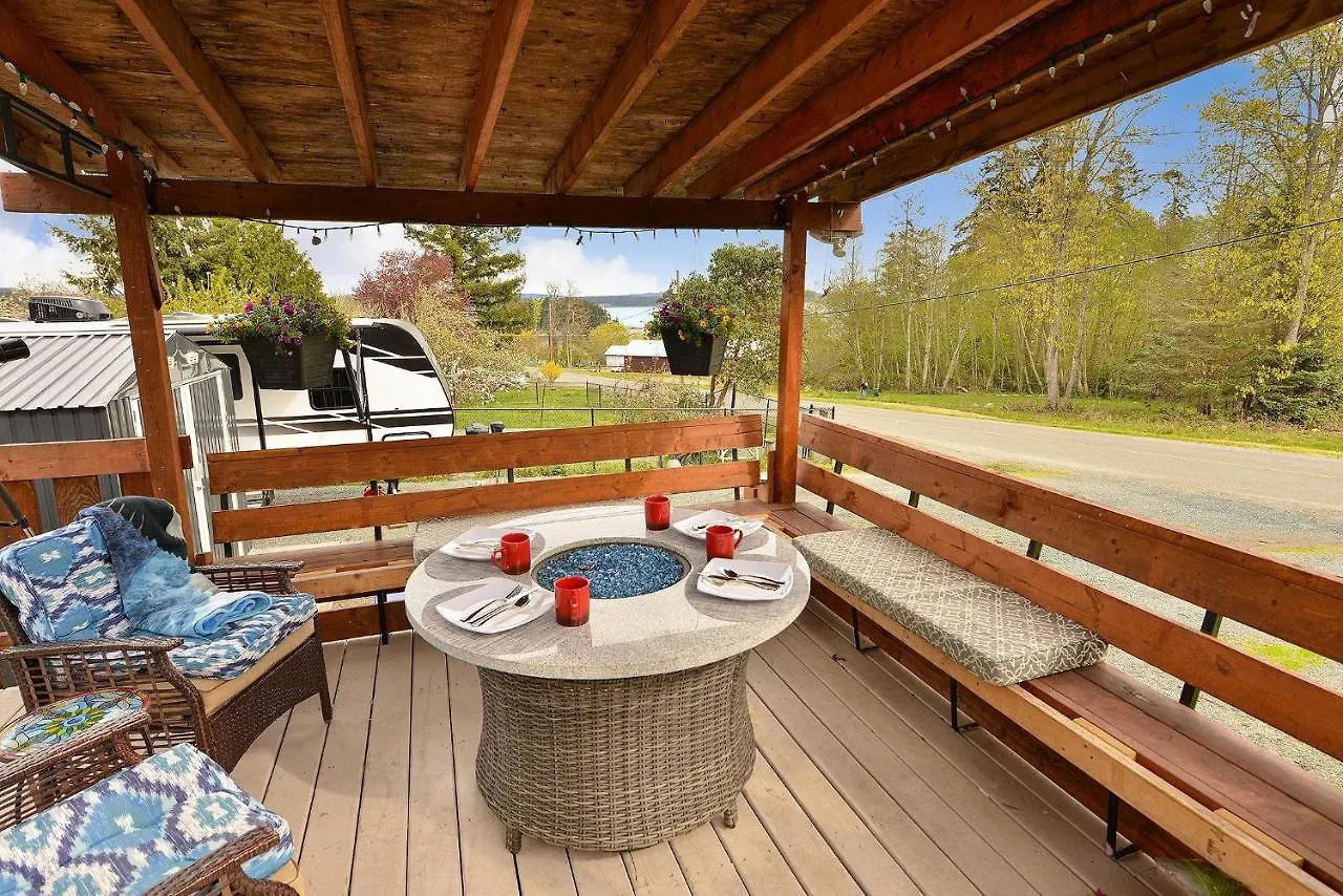 Dragonfly Cottage Nanaimo Holiday home